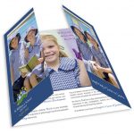 Gate Fold Brochure