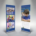 St Williams_Pull-up Banners