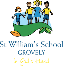 St Williams School Logo